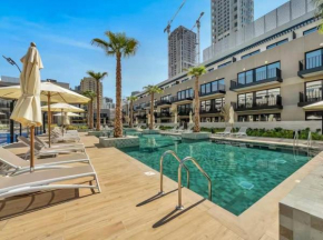Luxury Studio apartment in JVC, Oakley Square Residences
